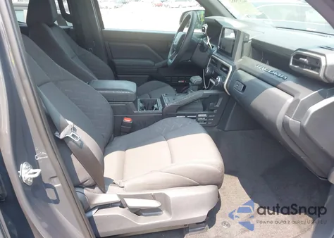 2025 Toyota Tacoma Sr 2Wd from USA, damaged, VIN 3TYKD5HN4ST025904